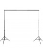 Photo Studio Set with Shooting Table, Lights and Backgrounds