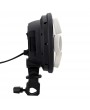4 in 1 E27 Base Socket Light Lamp Bulb Holder Adapter for Photo Video Studio Softbox