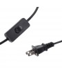 Photography Soft Box 50 * 70cm / 20 * 27in with E27 Flash Bulb Swivel Holder Socket US Plug