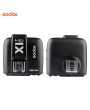 GODOX X1T-C TTL 2.4G Wireless LCD Flash Trigger