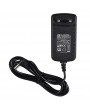 12V 1.5A AC Power Adapter for Viltrox L116T L116B L132T L132B VL-162T LED Video Lights 100-240V Wide Voltage
