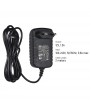 12V 1.5A AC Power Adapter for Viltrox L116T L116B L132T L132B VL-162T LED Video Lights 100-240V Wide Voltage