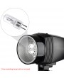 Godox 75W 230V Photo Studio Modeling Lamp Bulb for Compact Studio Flash Strobe Light Speedlite 220V~240V