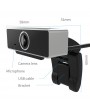 1080P Full HD Webcam USB Smart Computer Camera With Microphone For Meeting Broadcast Live Video Gaming, Online Teaching Webcam