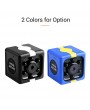 Mini Cube Camera 720P HD IR Night Vision 120° Wide Angle 32GB Extended Memory