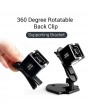 Mini Cube Camera 720P HD IR Night Vision 120° Wide Angle 32GB Extended Memory
